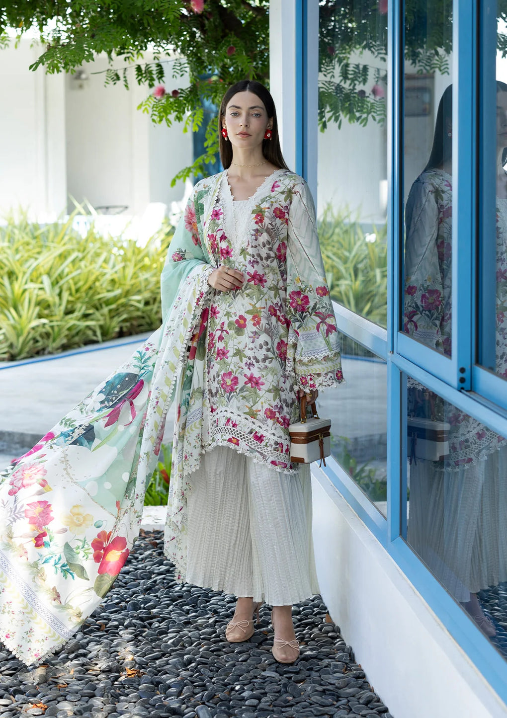 ELAF PREMIUM SANTORINI PRINTS COLLECTION 2026