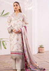 Bin Ilyas Lamhay Summer Lawn-D111