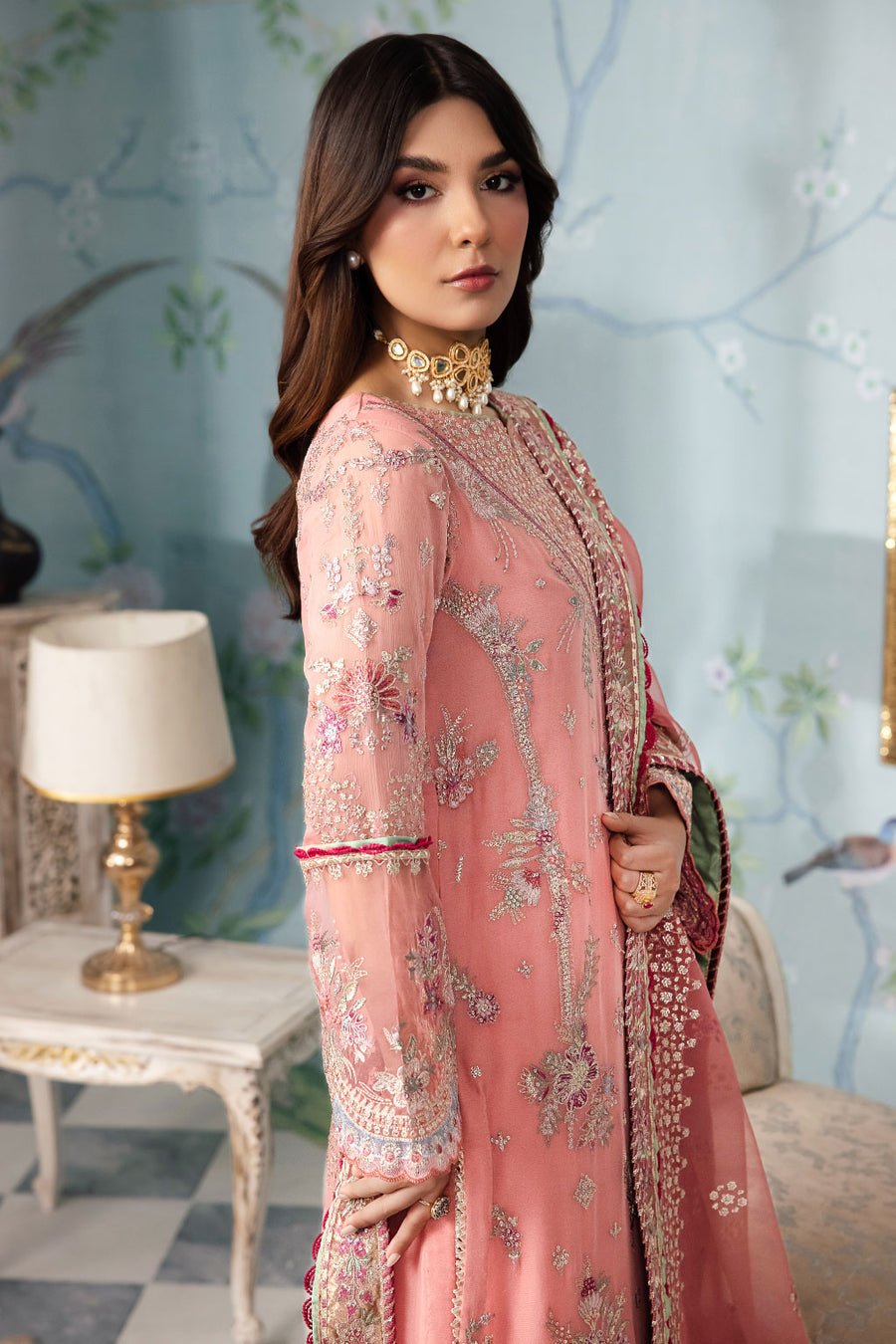 IZNIK Chinon Chiffon Collection 35