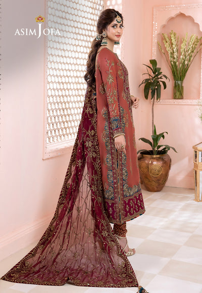 Chandni Collection By Asim Jofa