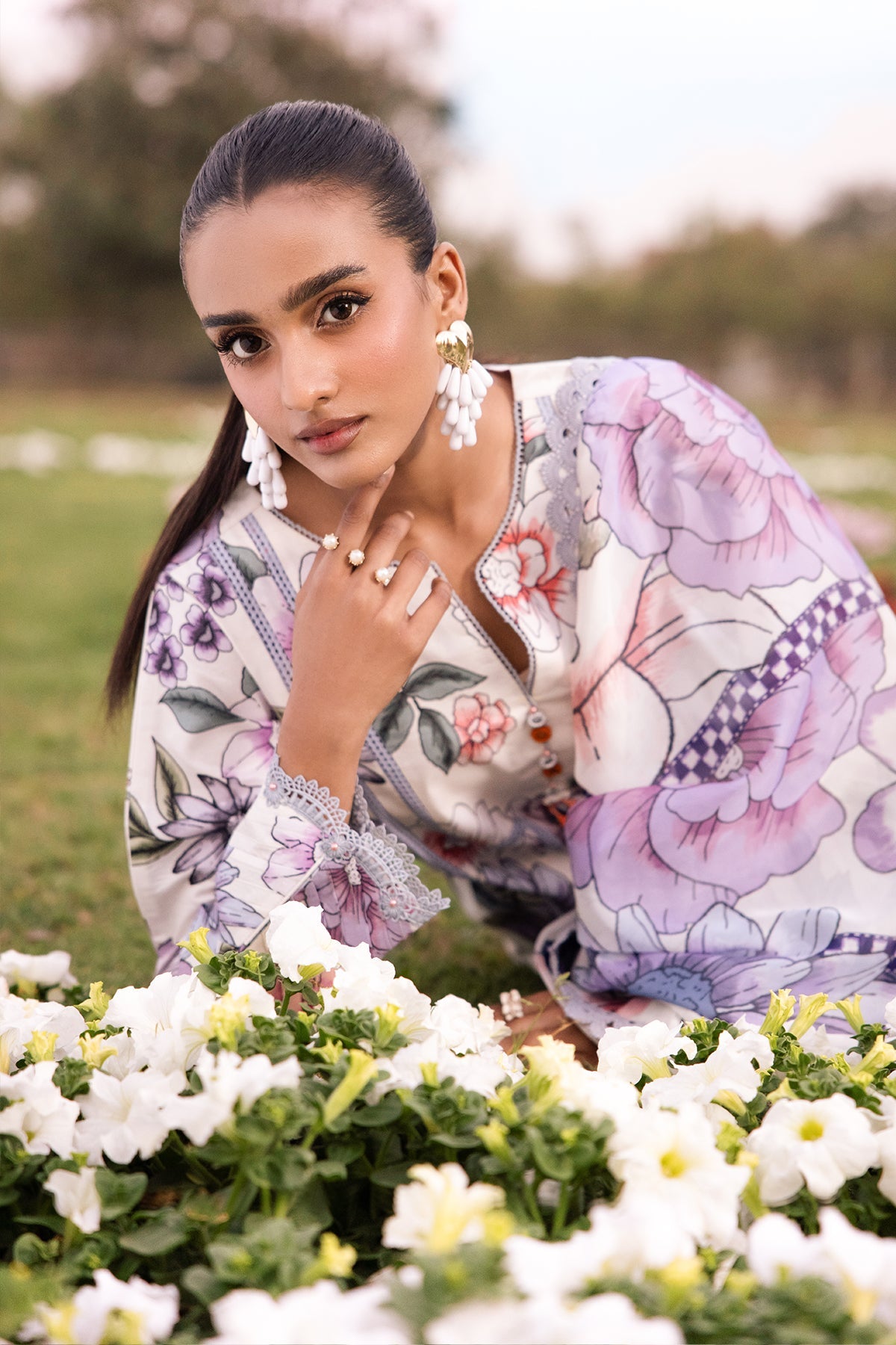 Sheen By Alizeh Vol 2 Printed Lawn Collection '24 (14)