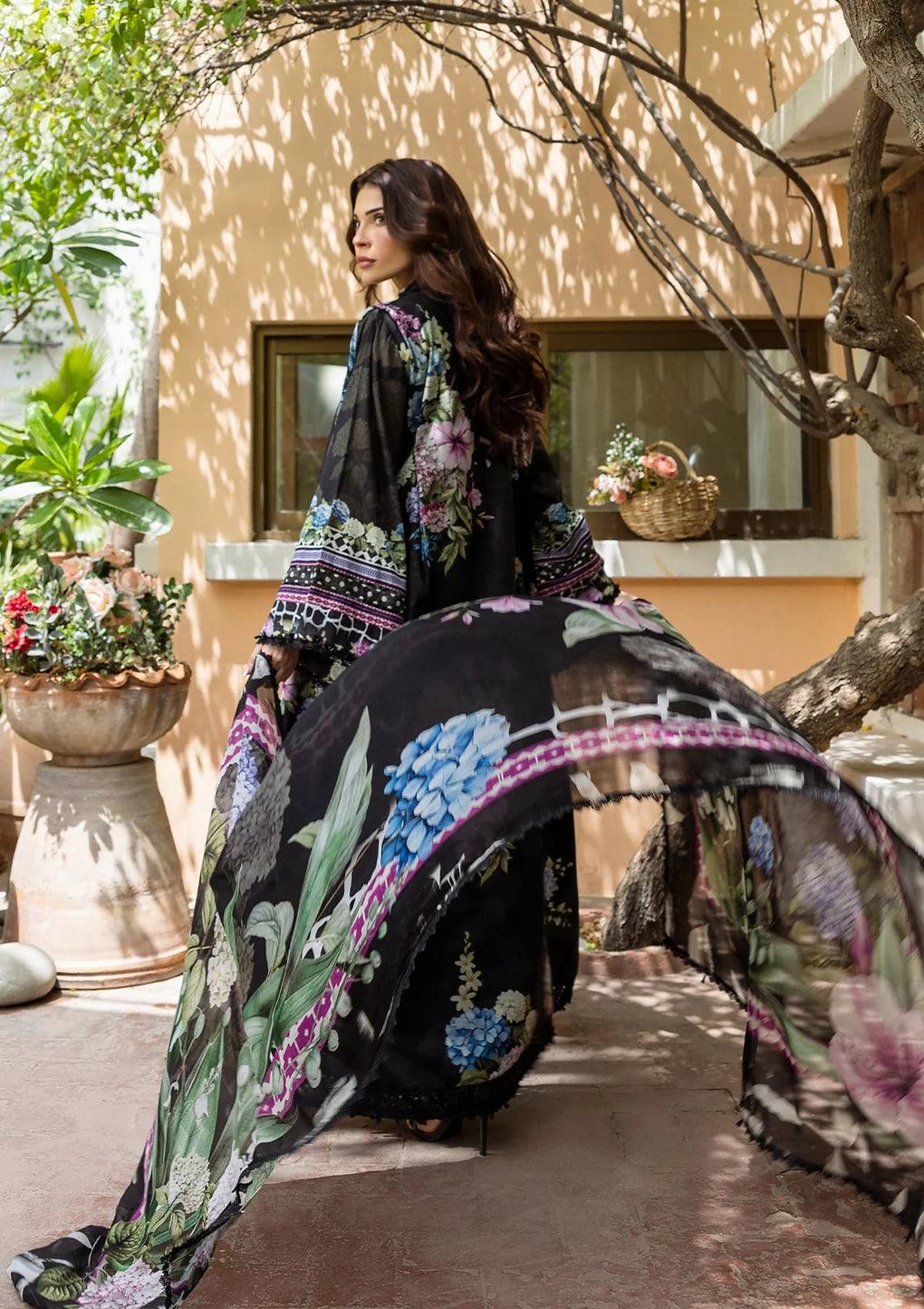 ELAF PRINTS CHIFFON 2025 VOL 1