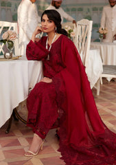 Elaf Eid Edit Luxury Embroidered Collection 06