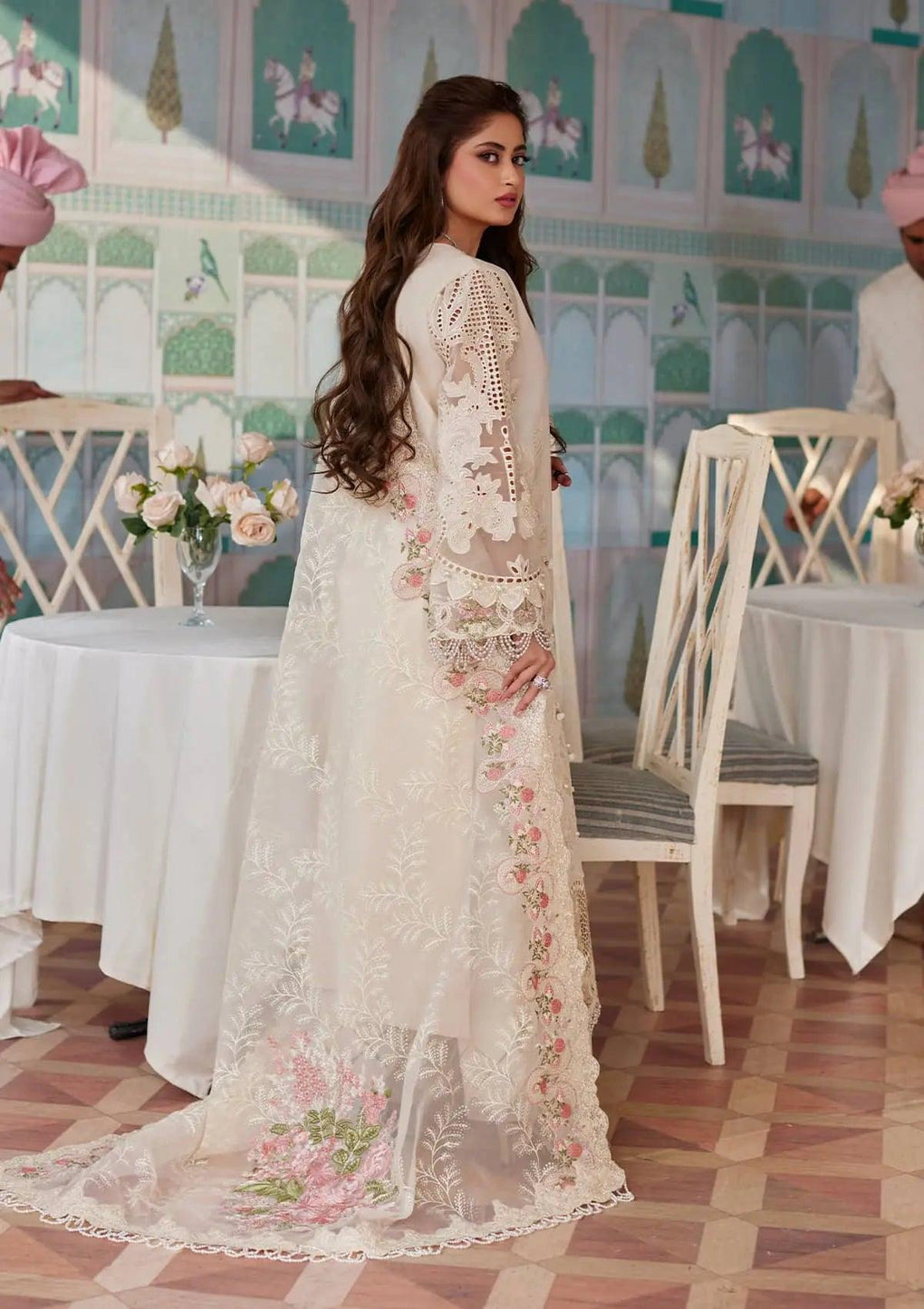 Elaf Eid Edit Luxury Embroidered Collection 1A