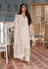 Elaf Eid Edit Luxury Embroidered Collection 1A