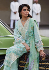 Elaf Eid Edit Luxury Embroidered Collection 11