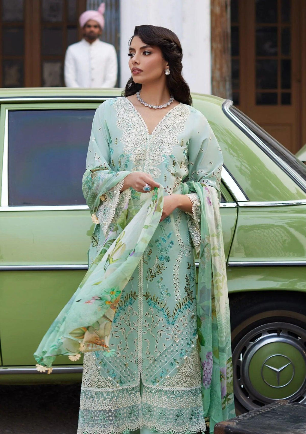 Elaf Eid Edit Luxury Embroidered Collection 11