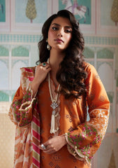 Elaf Eid Edit Luxury Embroidered Collection 09