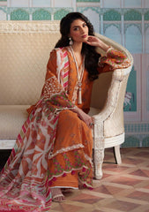 Elaf Eid Edit Luxury Embroidered Collection 09