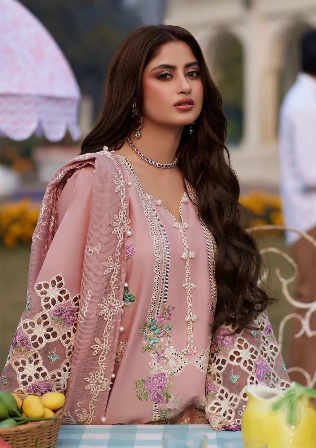 Elaf Eid Edit Luxury Embroidered Collection 2A