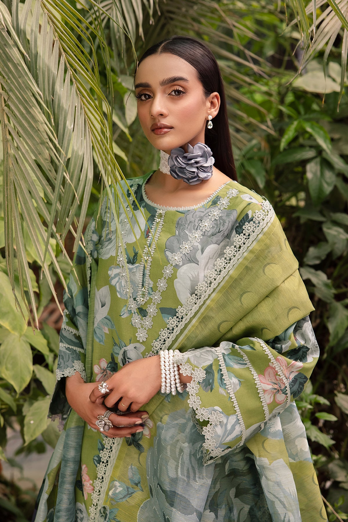 Sheen By Alizeh Vol 2 Printed Lawn Collection '24 (08)