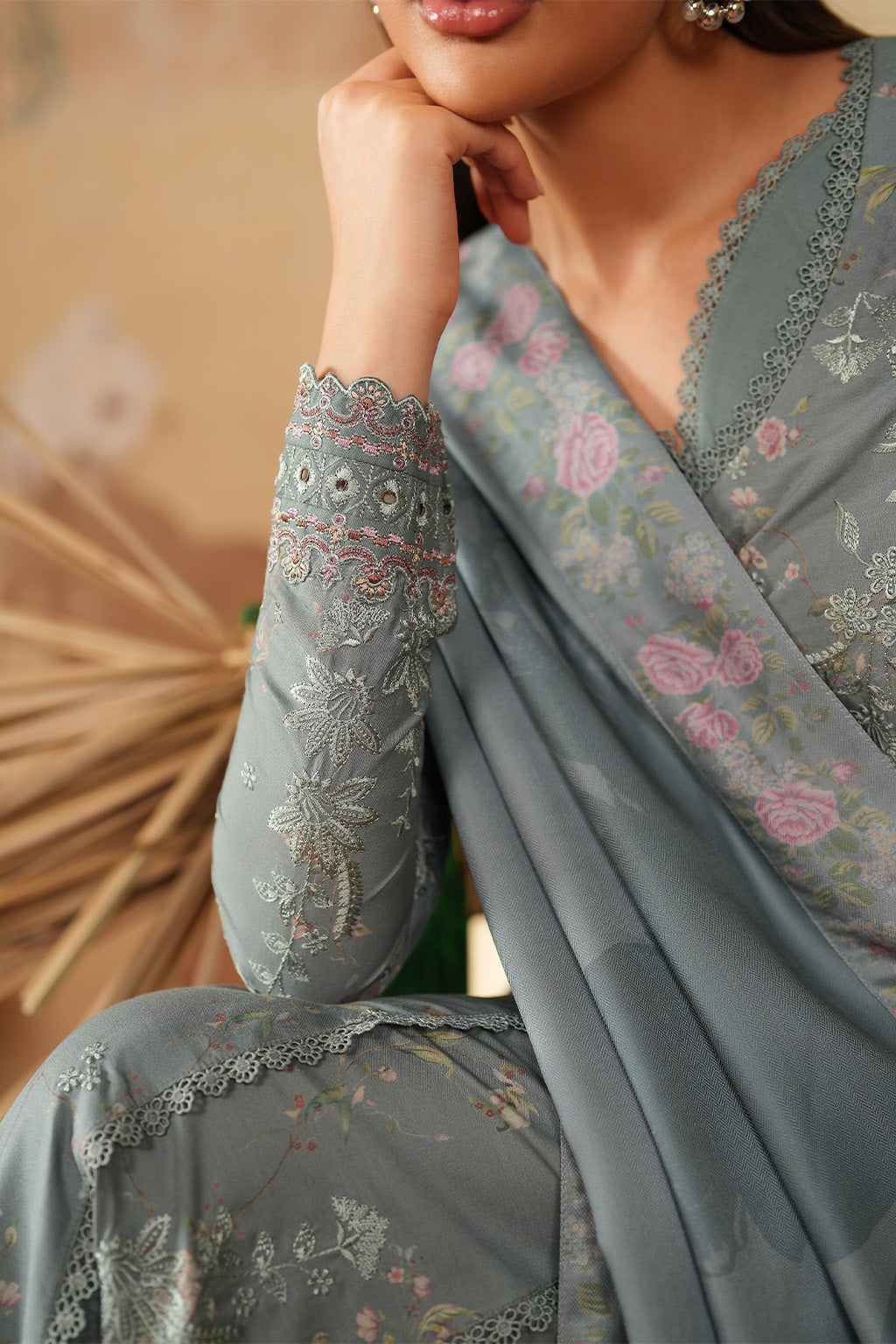 Pre Fall '25 By Iznik