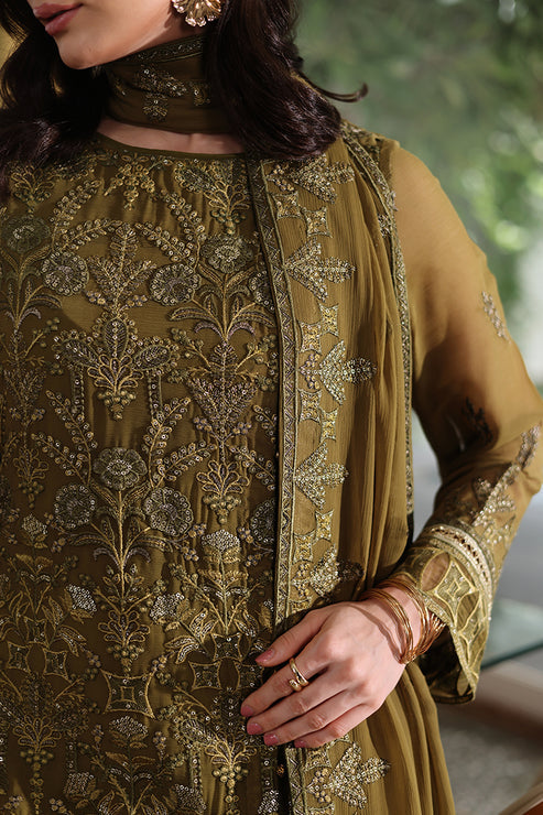 Luminara - Chiffon Unstitched ’25 By Manahil Lakhani