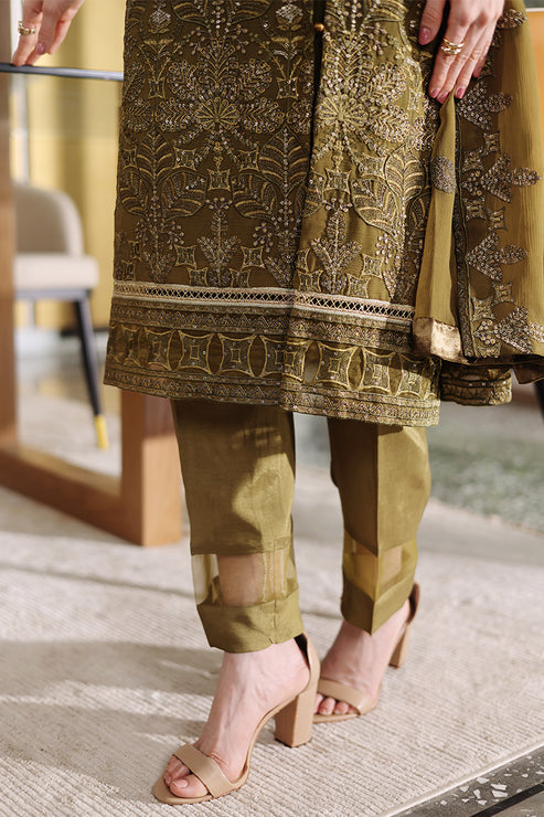 Luminara - Chiffon Unstitched ’25 By Manahil Lakhani