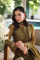 Luminara - Chiffon Unstitched ’25 By Manahil Lakhani