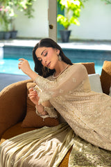 Luminara - Chiffon Unstitched ’25 By Manahil Lakhani