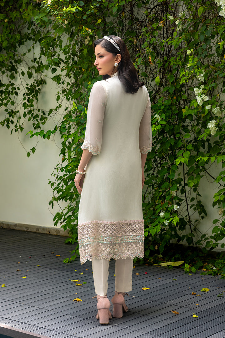 Luminara - Chiffon Unstitched ’25 By Manahil Lakhani