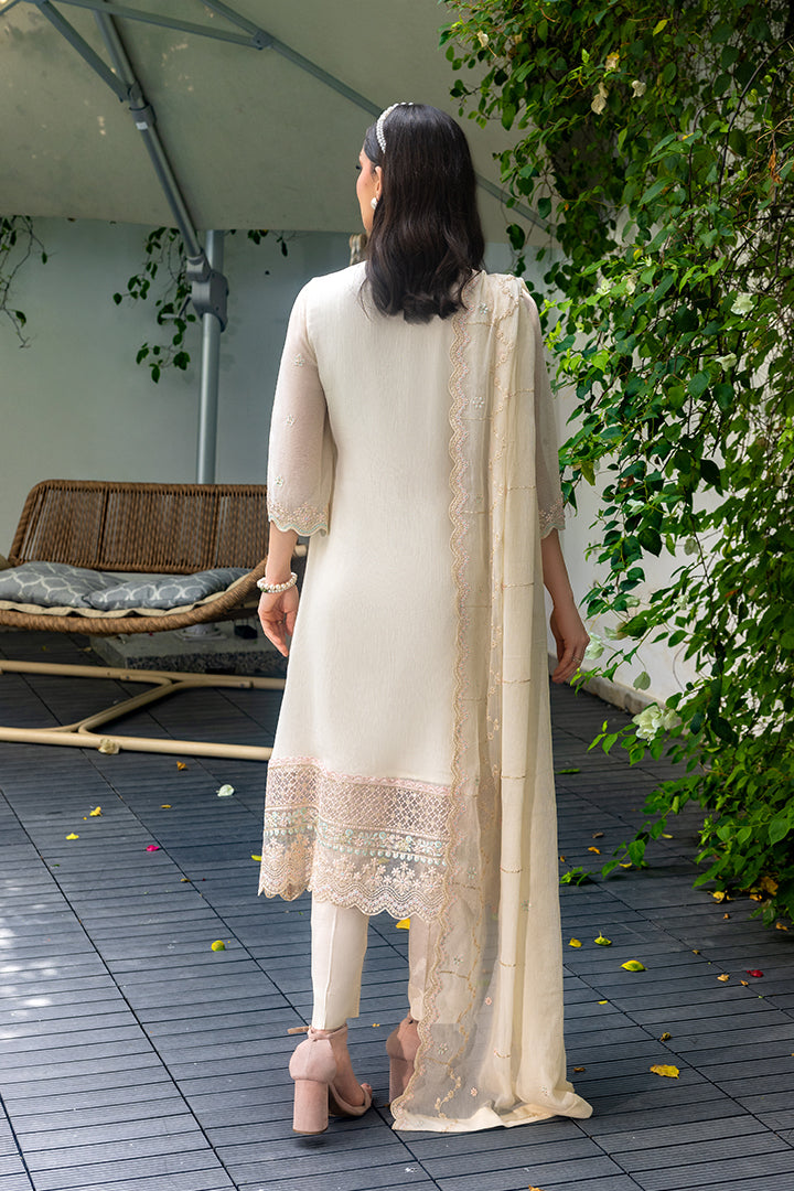 Luminara - Chiffon Unstitched ’25 By Manahil Lakhani