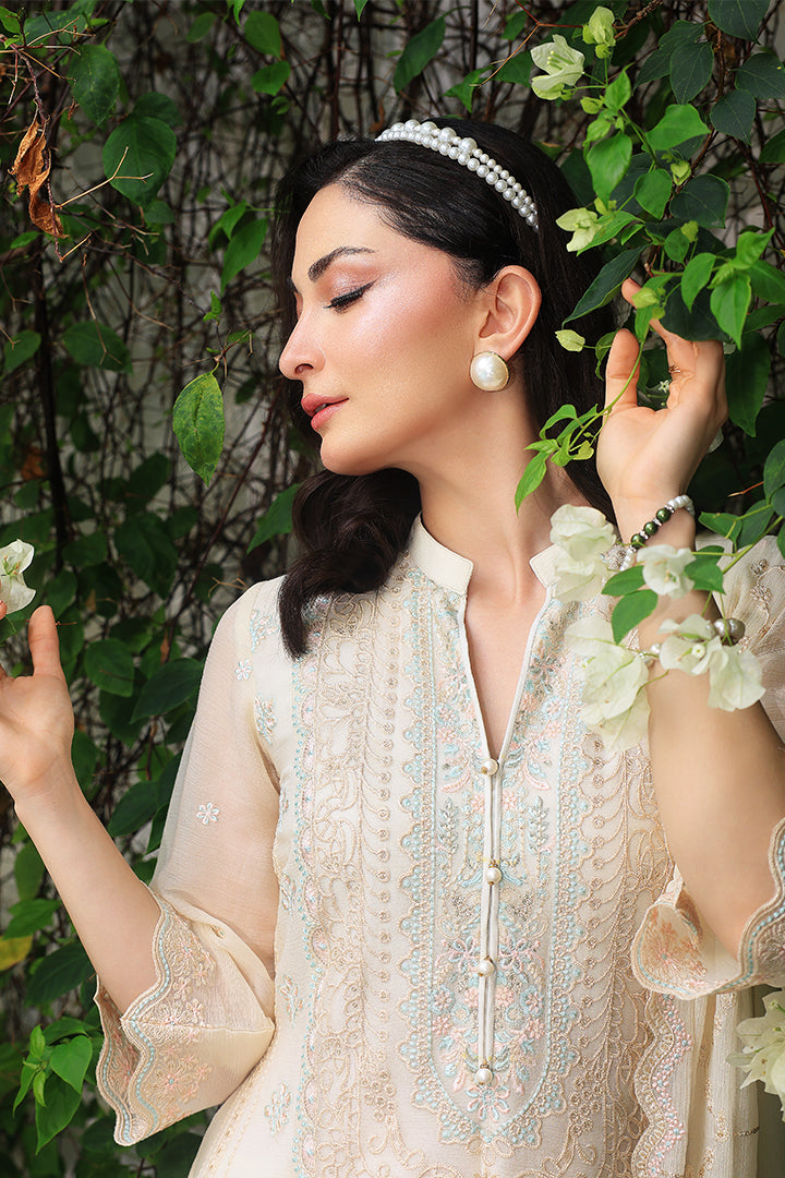 Luminara - Chiffon Unstitched ’25 By Manahil Lakhani