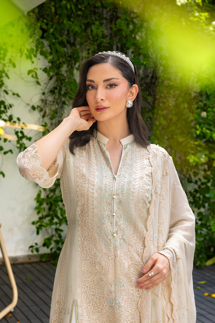 Luminara - Chiffon Unstitched ’25 By Manahil Lakhani