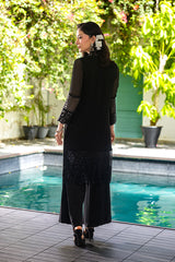 Luminara - Chiffon Unstitched ’25 By Manahil Lakhani