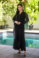 Luminara - Chiffon Unstitched ’25 By Manahil Lakhani