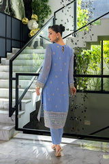 Luminara - Chiffon Unstitched ’25 By Manahil Lakhani