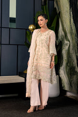 Luminara - Chiffon Unstitched ’25 By Manahil Lakhani