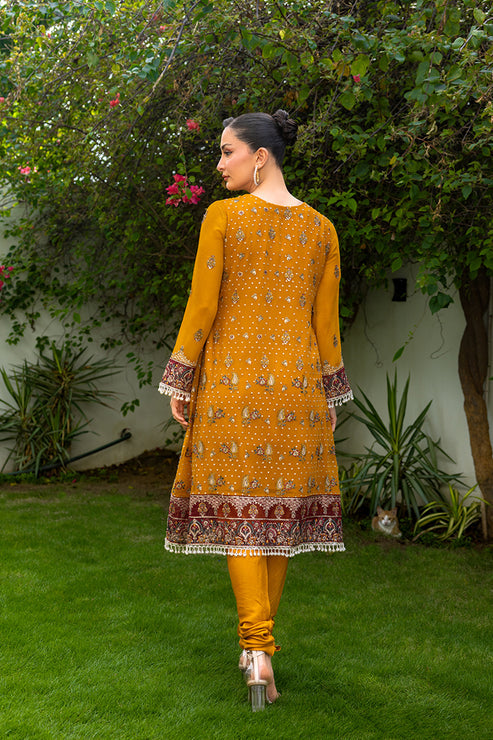 Luminara - Chiffon Unstitched ’25 By Manahil Lakhani