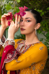 Luminara - Chiffon Unstitched ’25 By Manahil Lakhani