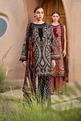 M Prints Spring Summer By Maria B