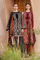 M Prints Spring Summer By Maria B