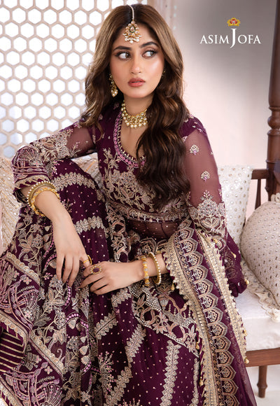 Chandni Collection By Asim Jofa