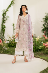 Festive Edition Lawn '25 By Iznik