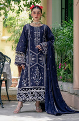 Dastak Karandi Winter - Munaf Textile 
