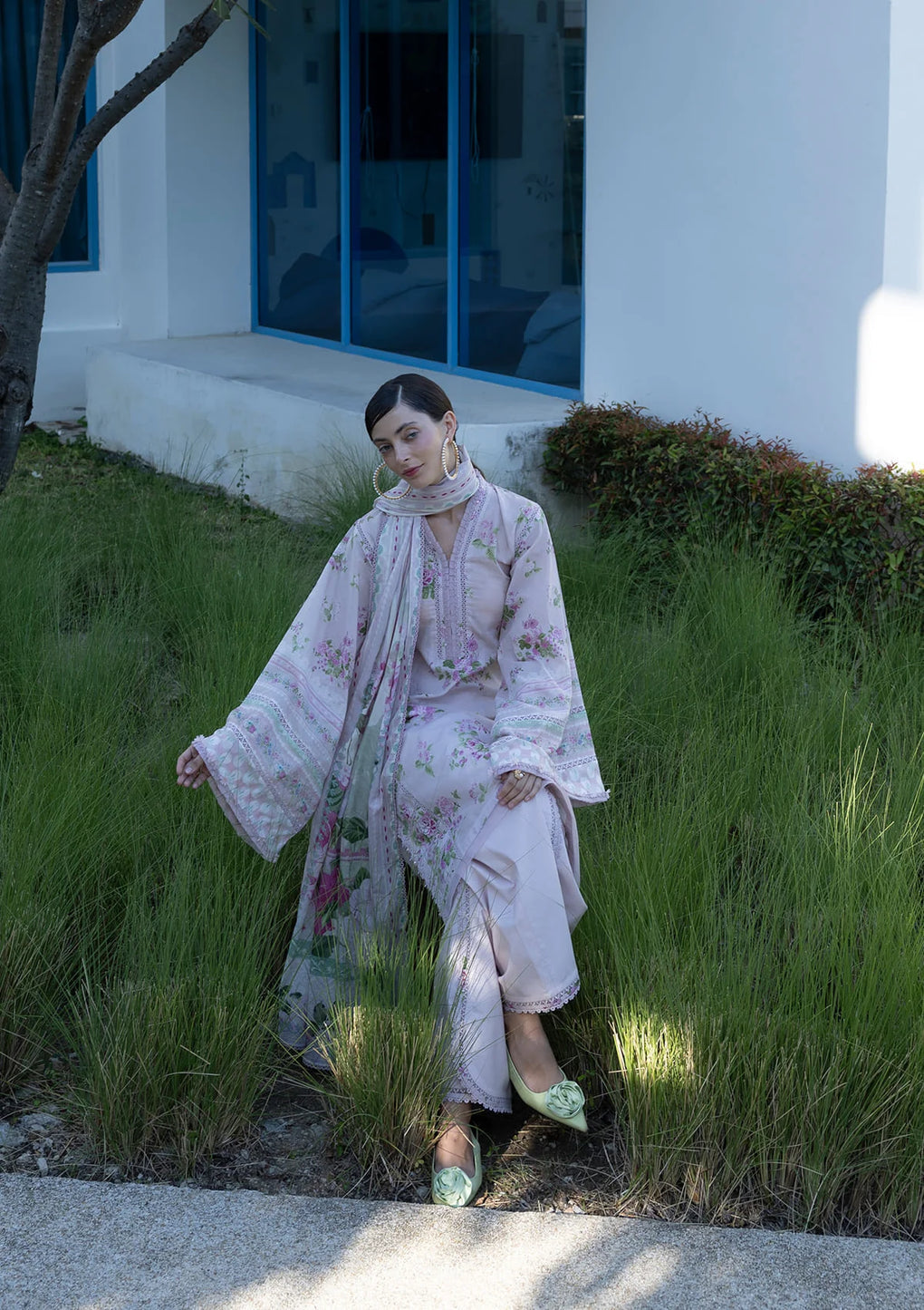 ELAF PREMIUM SANTORINI PRINTS COLLECTION 2026