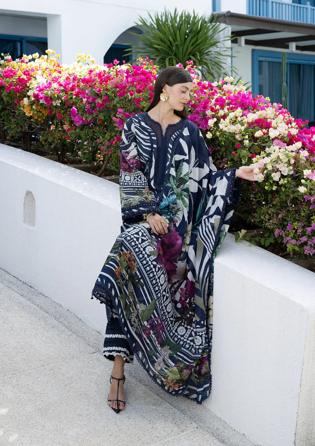 ELAF PREMIUM SANTORINI PRINTS COLLECTION 2026