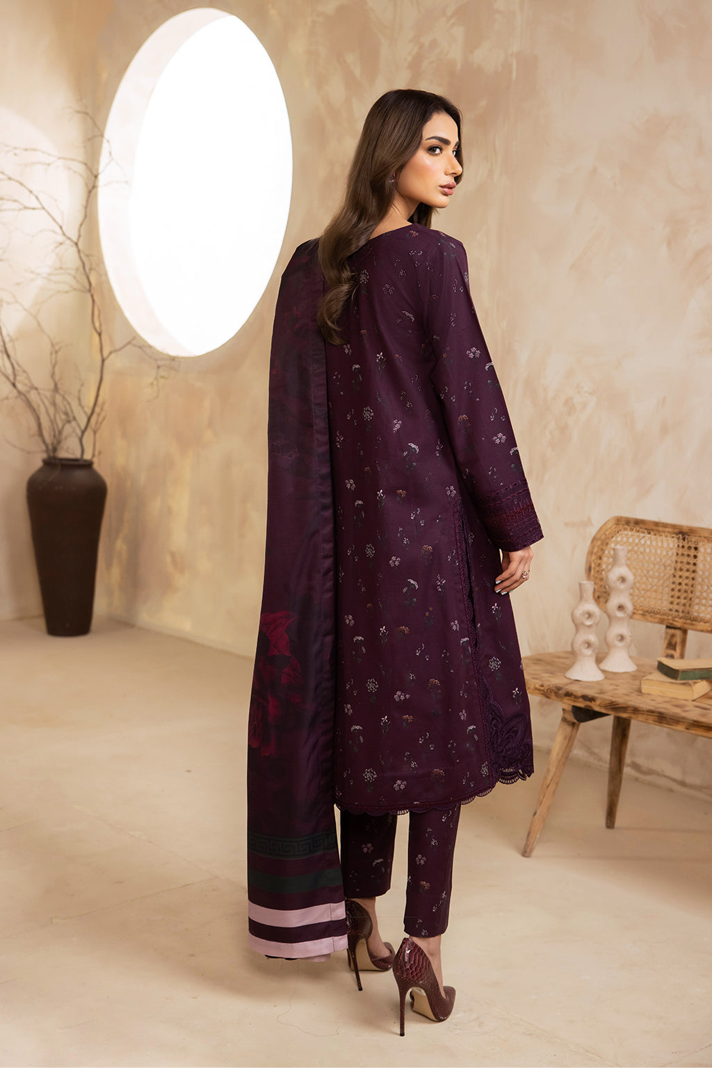 IZNIK Luxury Winter Collection 23 ( ILW-12 )