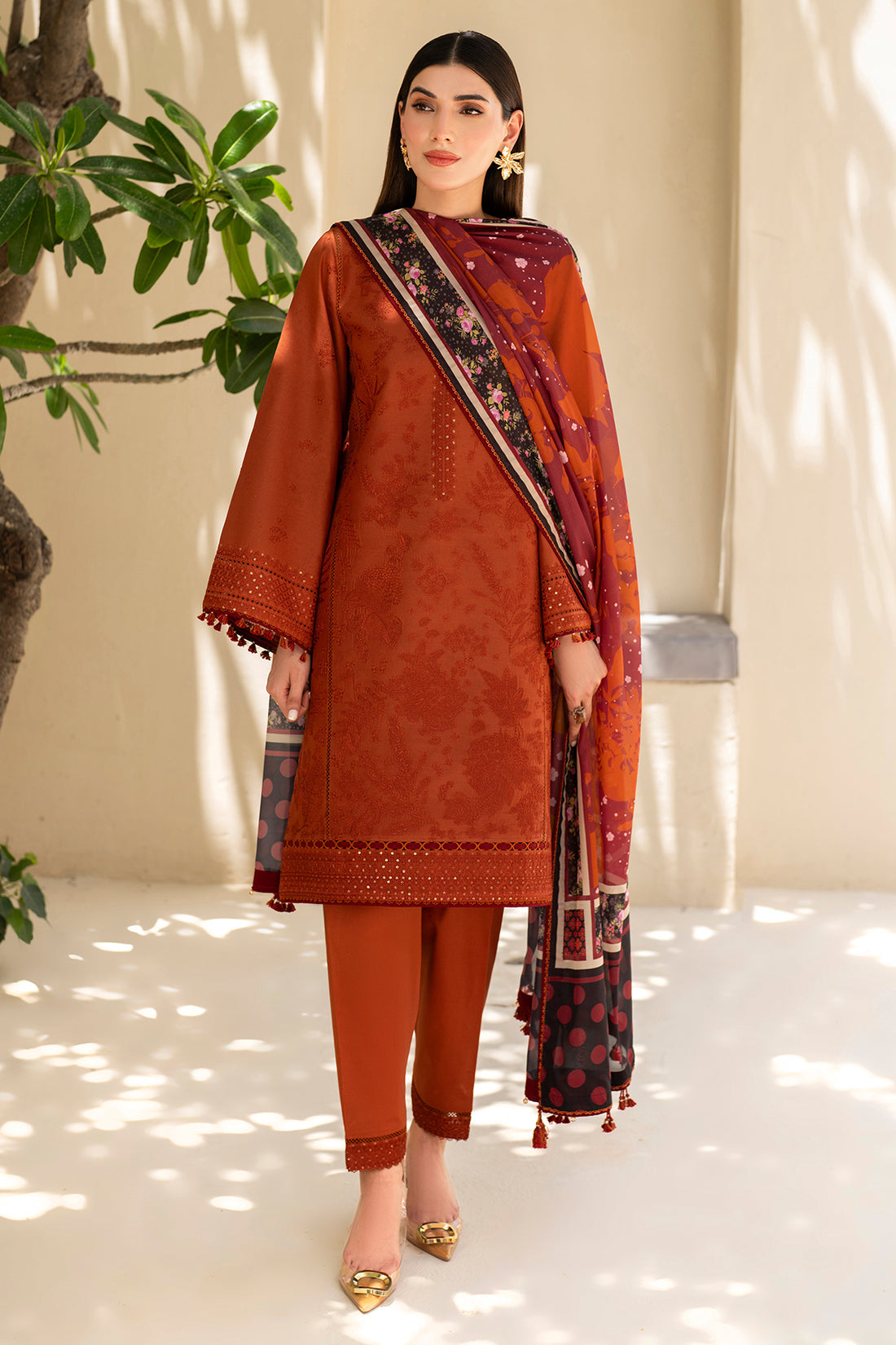 Jazmin Eid Lawn Collection 24 (05)