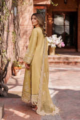 Farasha Dastoor Embroidered Lawn Collection '24 (03)