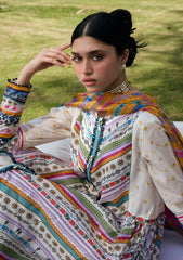 Kahf Aangan Printed Lawn Collection '26