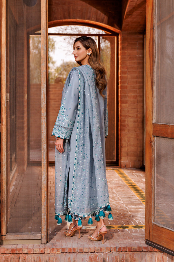 Farasha Dastoor Embroidered Lawn Collection '24 (04)