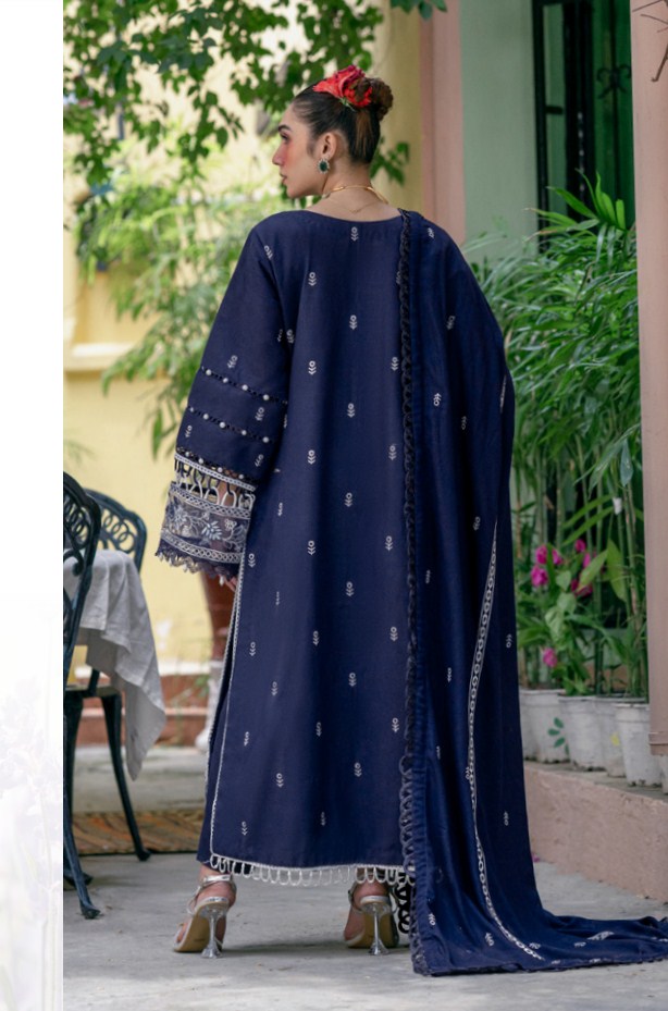 Dastak Karandi Winter - Munaf Textile 