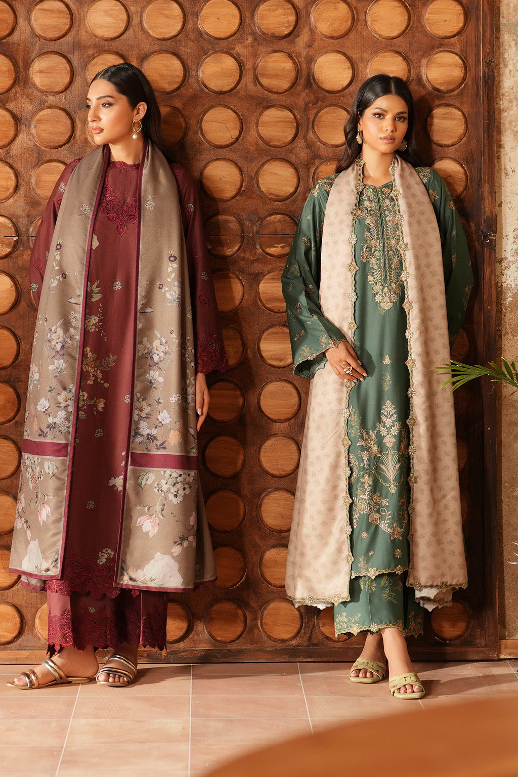 Pre Fall '25 By Iznik