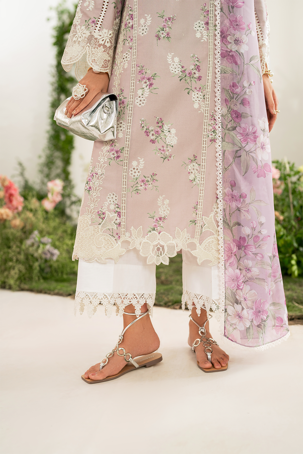 Festive Edition Lawn '25 By Iznik