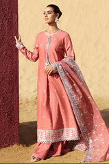 Cross Stitch Eid Lawn-D13