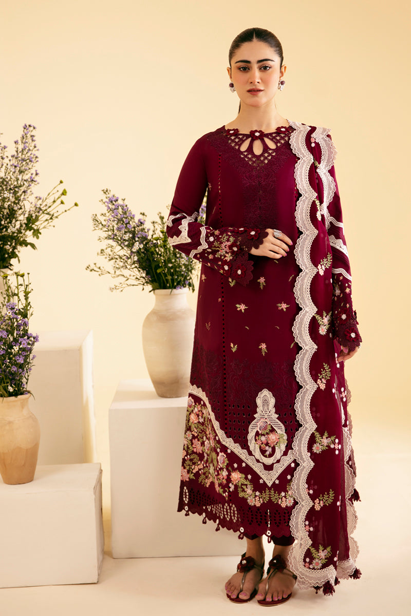 Qalamkar Q Line Kari Luxury Lawn Collection 24 (11)