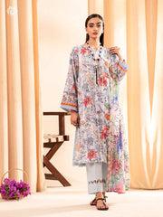 Floral Bareez By Gul Jee