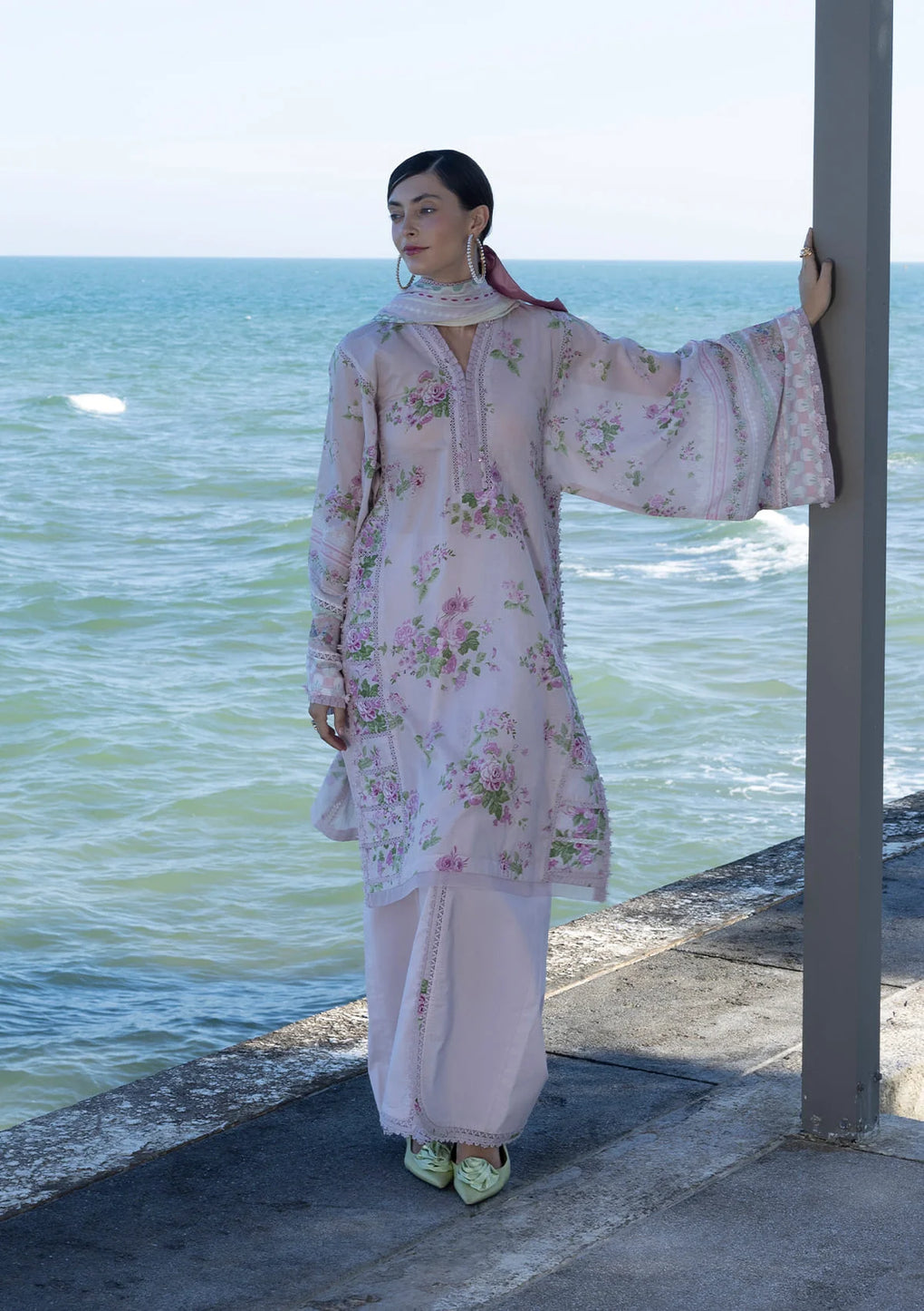 ELAF PREMIUM SANTORINI PRINTS COLLECTION 2026