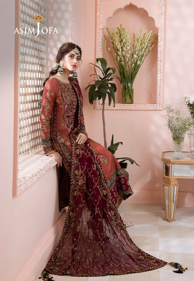 Chandni Collection By Asim Jofa